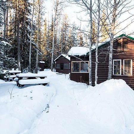 Hi Maligne Canyon - Hostel แจสเปอร์ ภายนอก รูปภาพ