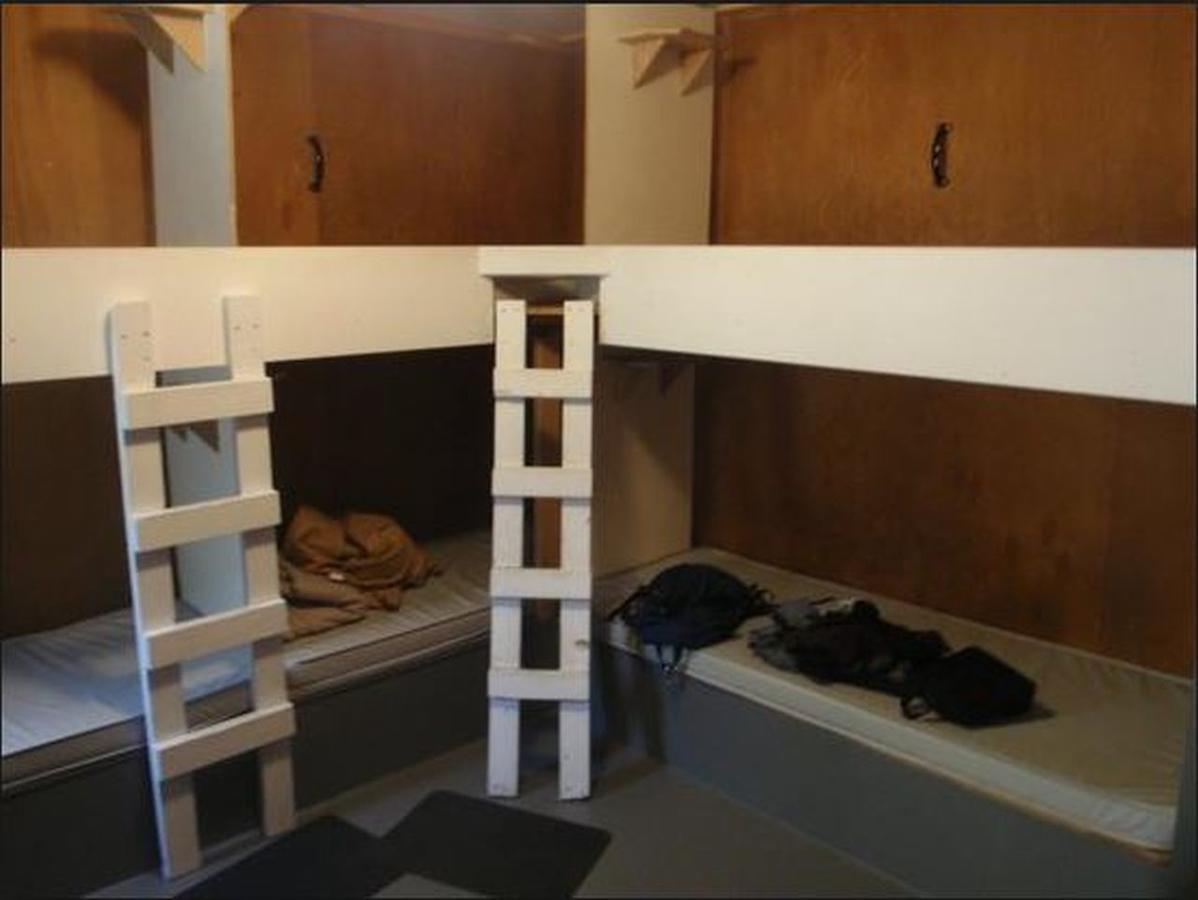 Hi Maligne Canyon - Hostel แจสเปอร์ ภายนอก รูปภาพ